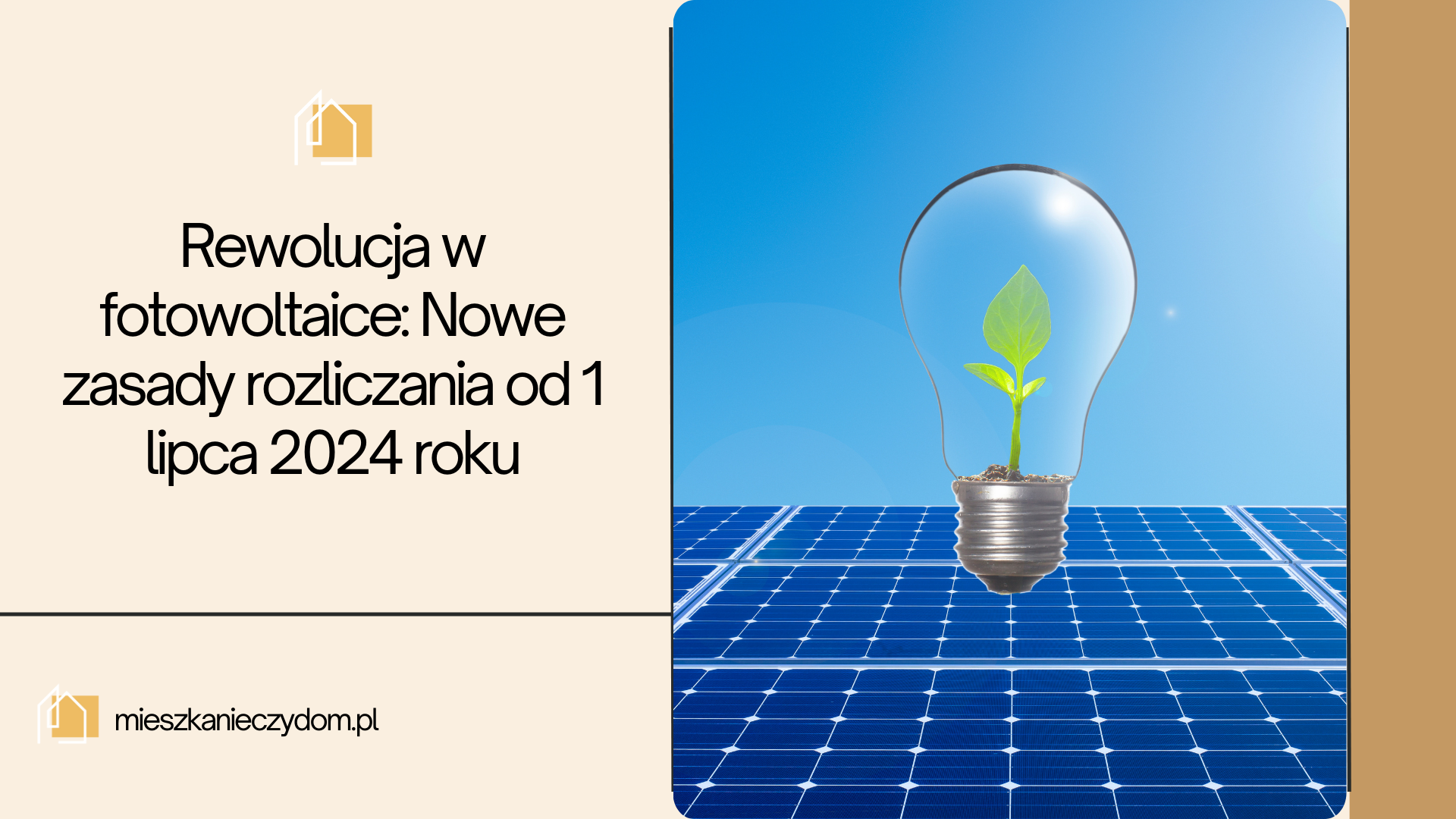 Rewolucja w fotowoltaice: Nowe zasady rozliczania od 1 lipca 2024 roku
